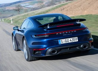 Η τιμή σοκ της Porsche 911 Turbo S στην Ελλάδα