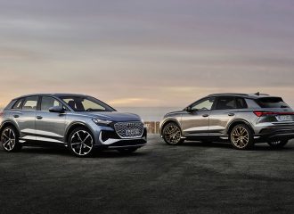 Οι τιμές των νέων Audi Q4 e-tron και Q4 Sportback e-tron
