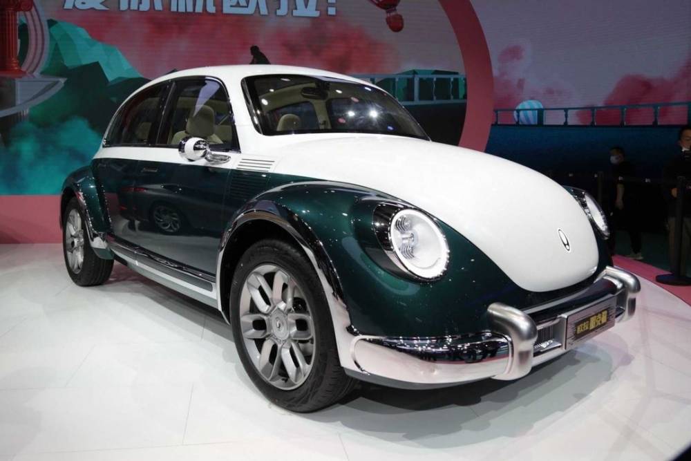 Η VW ετοιμάζει δικηγόρους για τον κινεζικό «Σκαραβαίο»