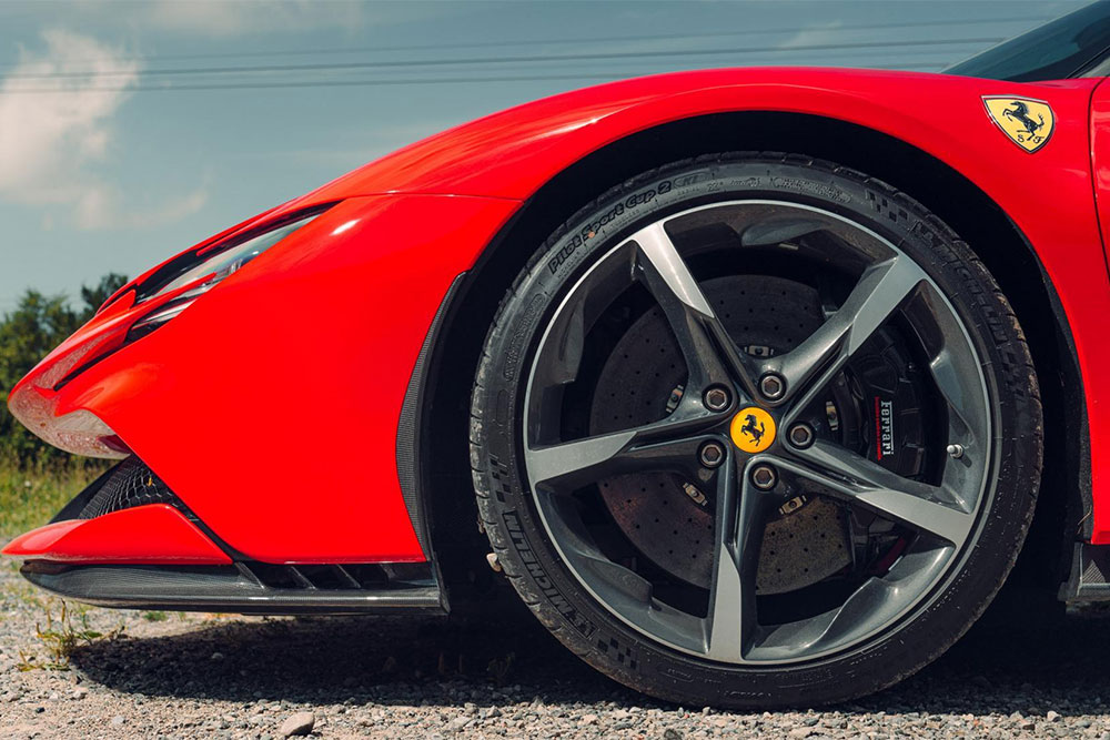 To 2025 η πρώτη αμιγώς ηλεκτρική Ferrari!