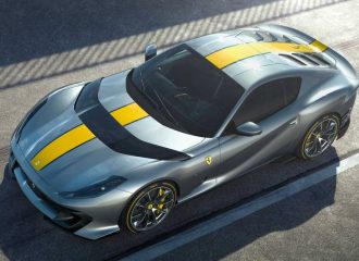 Νέα Ferrari 812 Competizione με 830 ατμοσφαιρικά άλογα (+video)