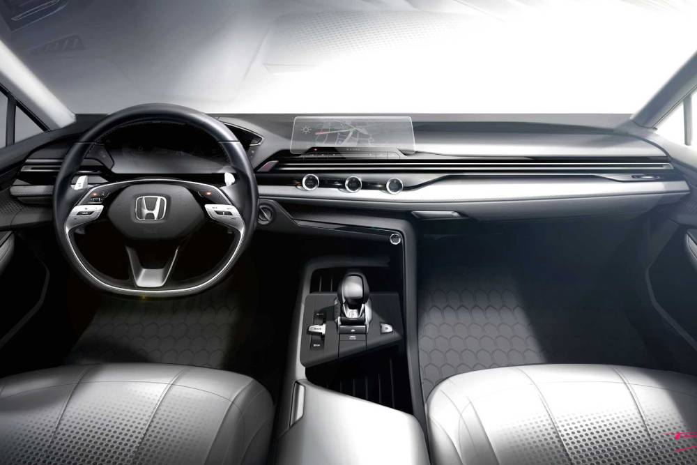 Απλότητα και «κάτι» στο εσωτερικό των νέων Honda
