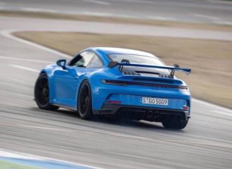 5.000 χλμ. σερί στα 300 χλμ./ώρα η Porsche 911 GT3