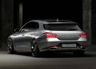 Το νέο Genesis προκαλεί Mercedes και Porsche