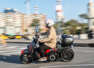 SEAT è pronta a passare esclusivamente agli e-scooter!