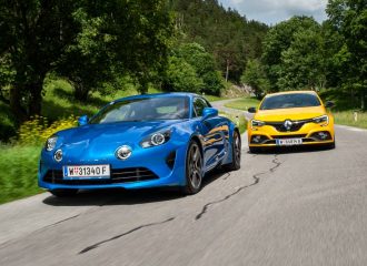 «Adieu» Renault Sport, «bonjour» Alpine