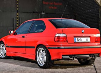 Γνωρίζετε τη μοναδική BMW M Compact;