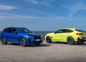 Νέες BMW X3/ Χ4 και ταχύτερες X3/ X4 M