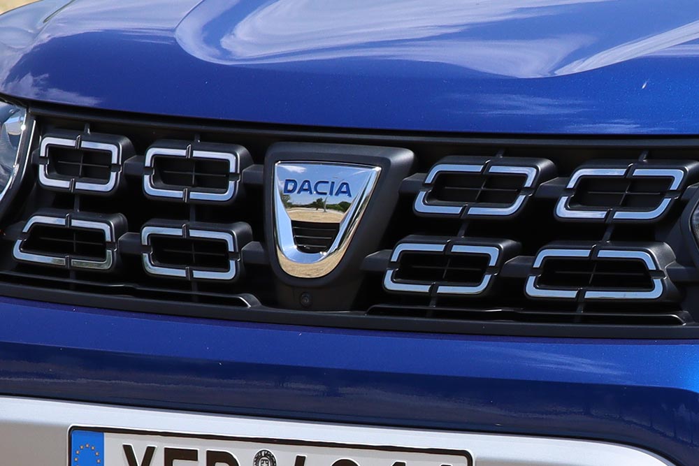 Γνωρίζετε τι σημαίνει το όνομα Dacia;