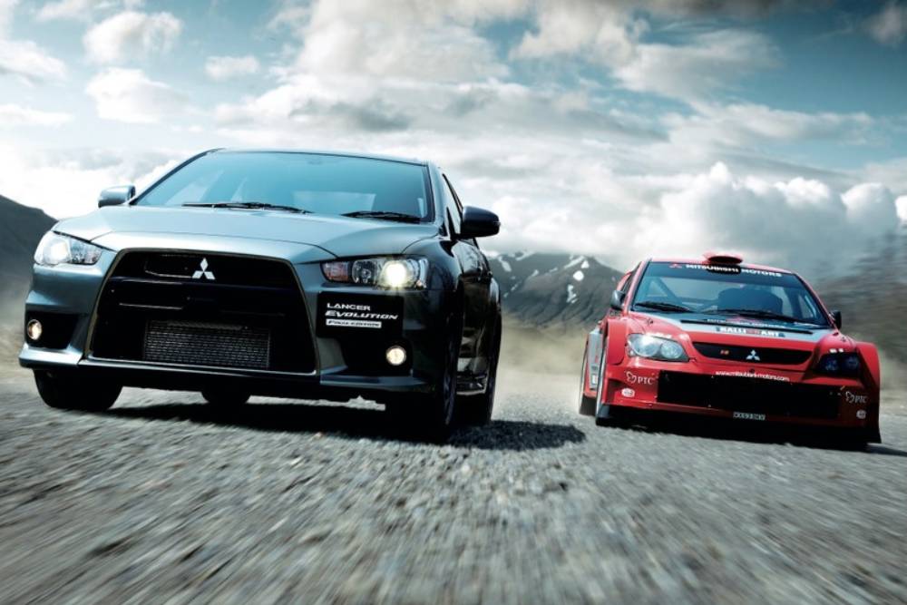 Mitsubishi: «Δεν είμαστε ακόμα έτοιμοι για νέο Evo»