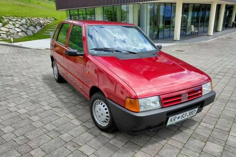 Πωλείται άστρωτο Fiat Uno του 1989 - AutoGreekNews
