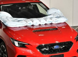 Η Subaru λανσάρει αερόσακο πεζών