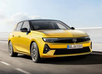 Νέο Opel Astra με σαρωτικές αλλαγές