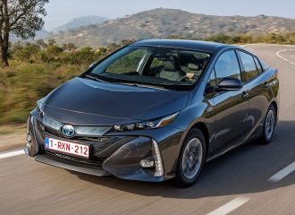 Ετοιμάζεται Toyota Prius με κινητήρα υδρογόνου;