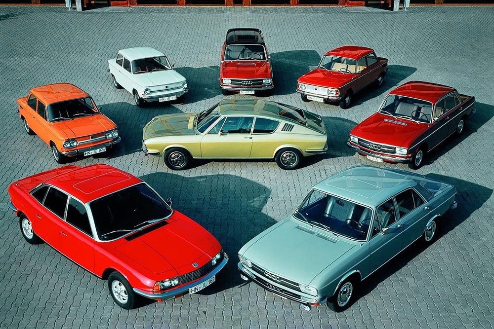 Ποιο ήταν το πρώτο “Vorsprung durch Technik” Audi;
