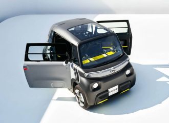 «Ροκάκι» 8 ίππων το νέο Opel Rocks-e