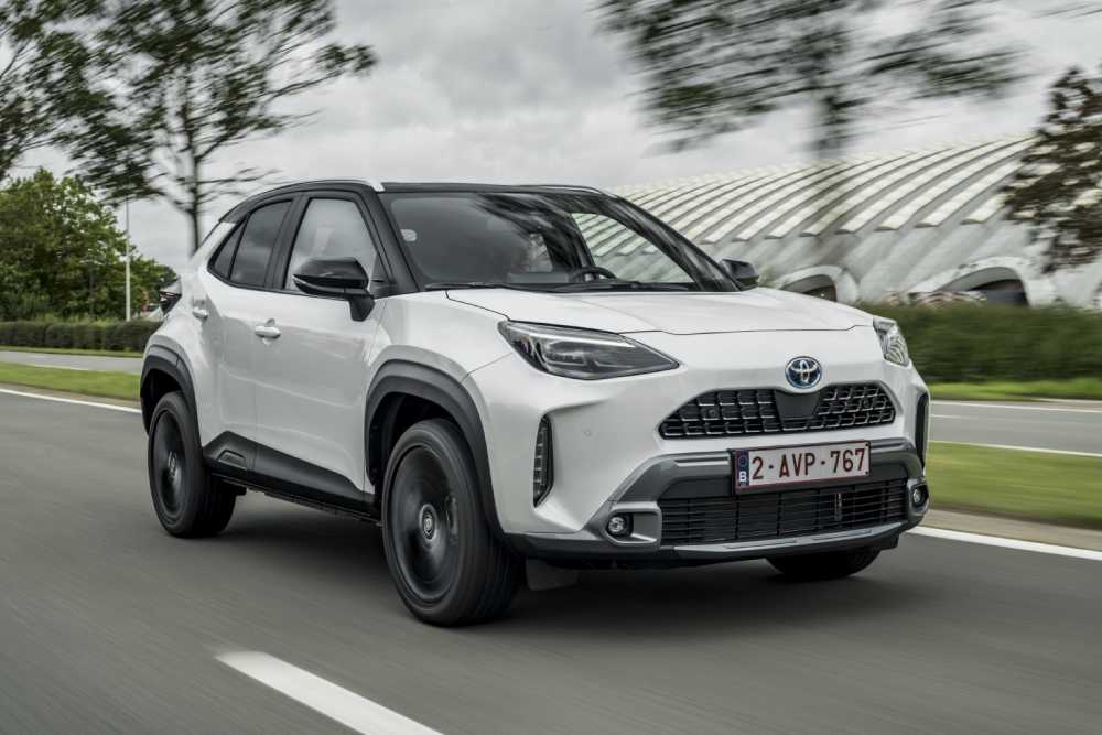 Οδηγούμε το νέο Toyota Yaris Cross