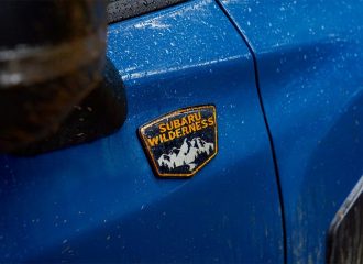 H Subaru ετοιμάζει νέα έκδοση Wilderness!