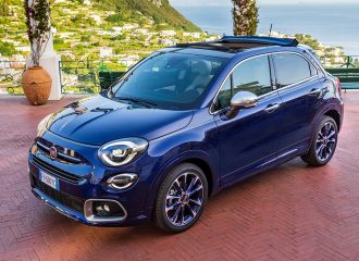 Νέα σειρά Fiat 500X με τιμές από 17.880 ευρώ
