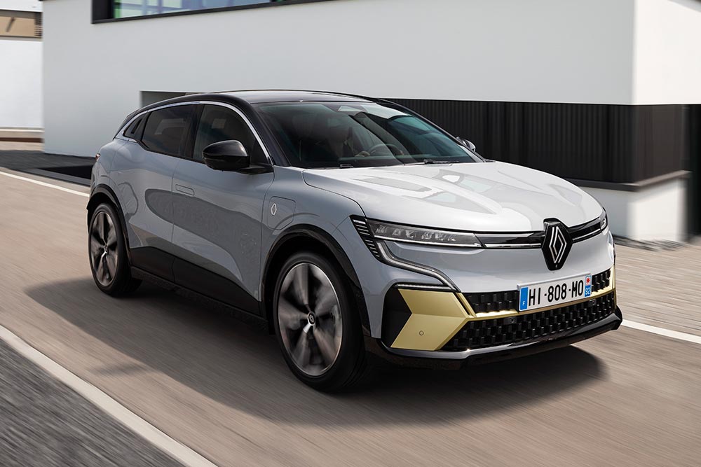 Πρεμιέρα για το νέο Renault Megane E-Tech