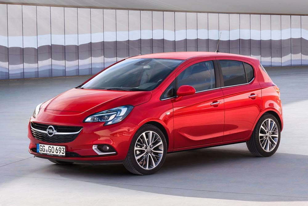 Εκατοντάδες φθηνά Opel Corsa 1.3 diesel