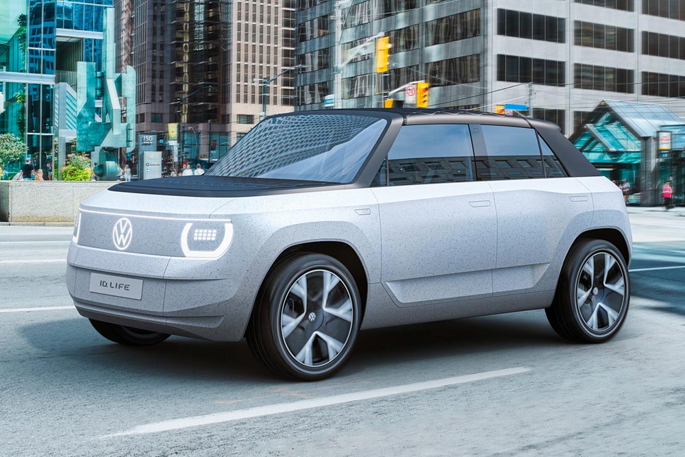 VW ID.Life: Το ηλεκτρικό crossover των 20.000 ευρώ