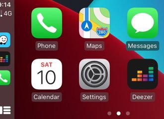 Τι ζημιά κάνει στο CarPlay το νέο update του iPhone;