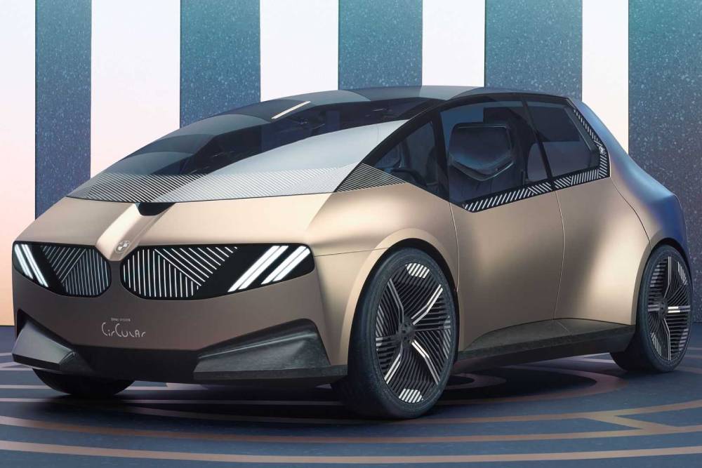 Το BMW i Vision Circular μας έρχεται από το 2040