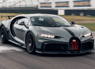 Πόσο κοστίζει η συντήρηση της Bugatti Chiron Pur Sport;