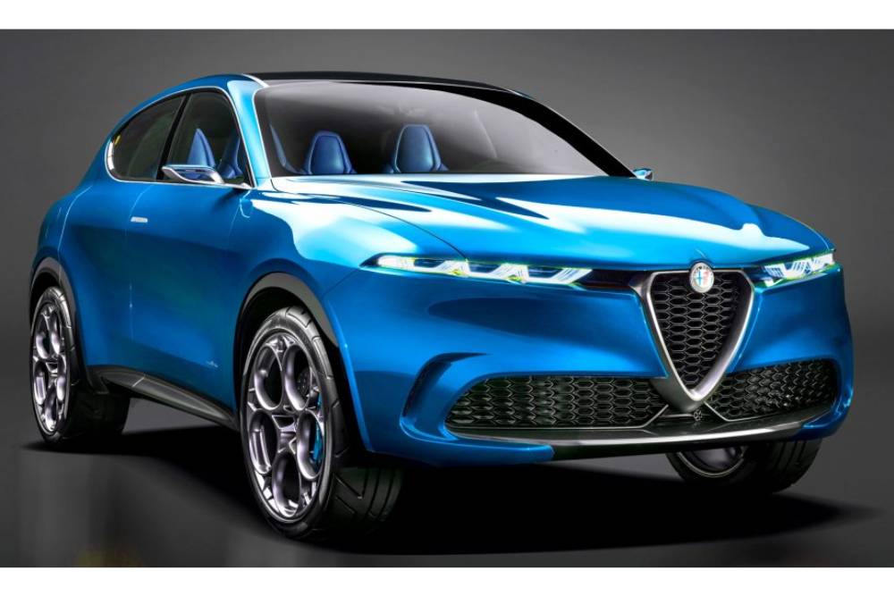 Alfa Romeo: «Νέο μοντέλο κάθε χρόνο μέχρι το 2026»
