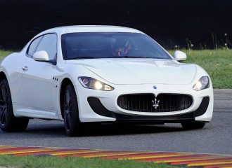 Πωλούνται Maserati από σκάνδαλο κρατικής σπατάλης