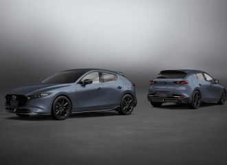 Φρεσκάρισμα για τα Mazda3 & CX-30!