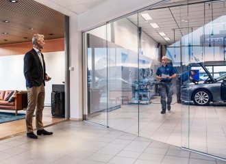 Volvo Experience: Όταν το service γίνεται απόλαυση!