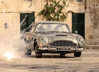 Πανικός στις αγγελίες Aston Martin λόγω James Bond!