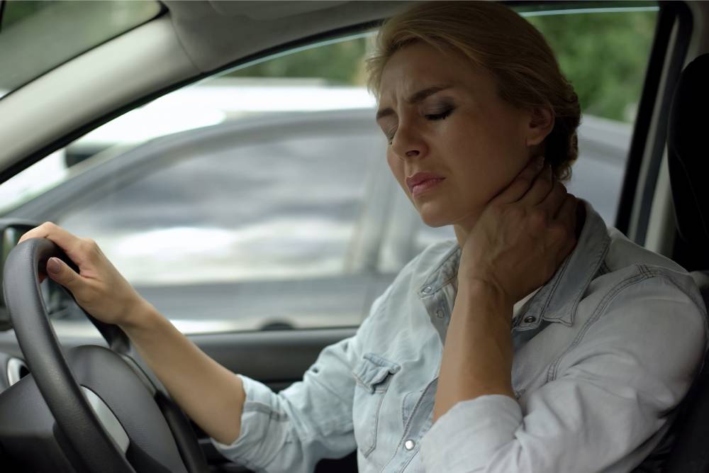Πώς καταπολεμούμε τους πόνους στην οδήγηση;