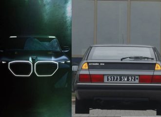 Η μυστική συμφωνία BMW-Citroen για το όνομα XM