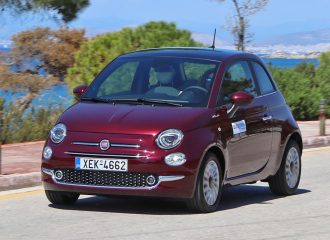 H Fiat «κερνάει» τέλη κυκλοφορίας και Δακτύλιο