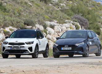 Hyundai και Kia δίνουν ρέστα στην Ελλάδα