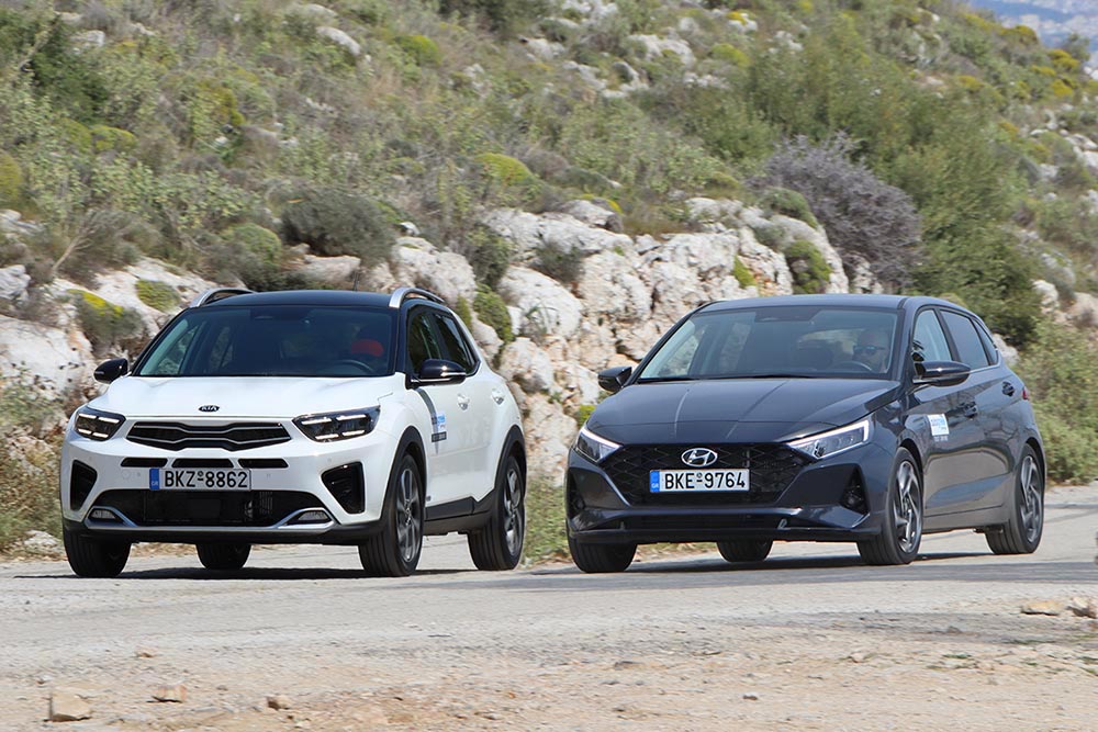 Hyundai και Kia δίνουν ρέστα στην Ελλάδα
