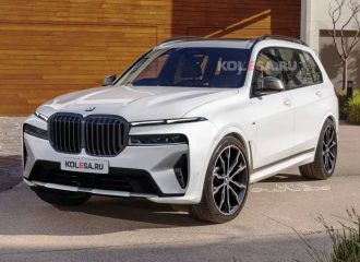 «Τρομάζει» η προοπτική της επόμενης BMW X7