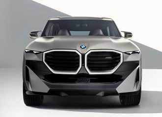 «Τρομοκρατικό» νέο BMW Concept XM με 750 άλογα!