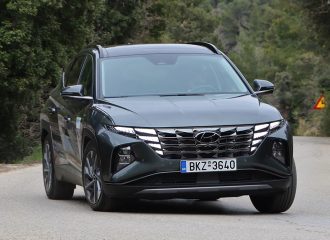 «Αυτοκίνητο του 2022» στην Ελλάδα το Hyundai Tucson