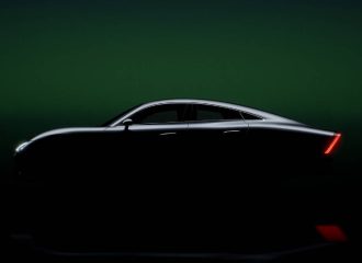Vision EQXX: Η πιο αποδοτική Mercedes της Ιστορίας