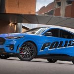 Mustang-Mach-GT-E-Police-Car
