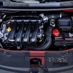 Renault Sandero RS engine