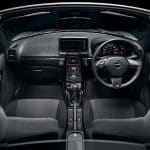 Toyota Copen GR Sport interior