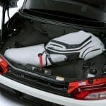 Toyota Copen GR Sport luggage