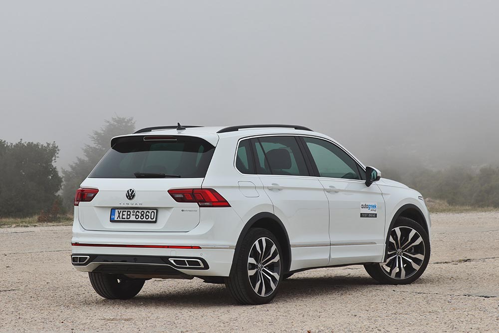  VW Tiguan 1 4 EHybrid 245 PS DSG6 R Line AutoGreekNews