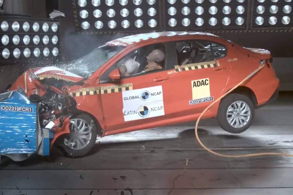 Ποια νέα μοντέλα πήραν «κουλούρια» στα crash tests;