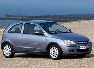 Η απίστευτη τιμή του Opel Corsa το 2006